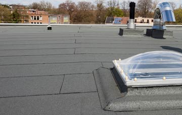 benefits of Beedon flat roofing