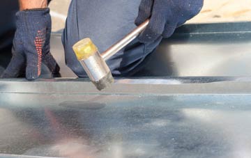 Beedon metal roofing costs