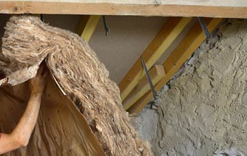 Beedon pitched roof insulation costs