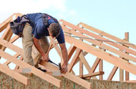 Beedon roof trusses